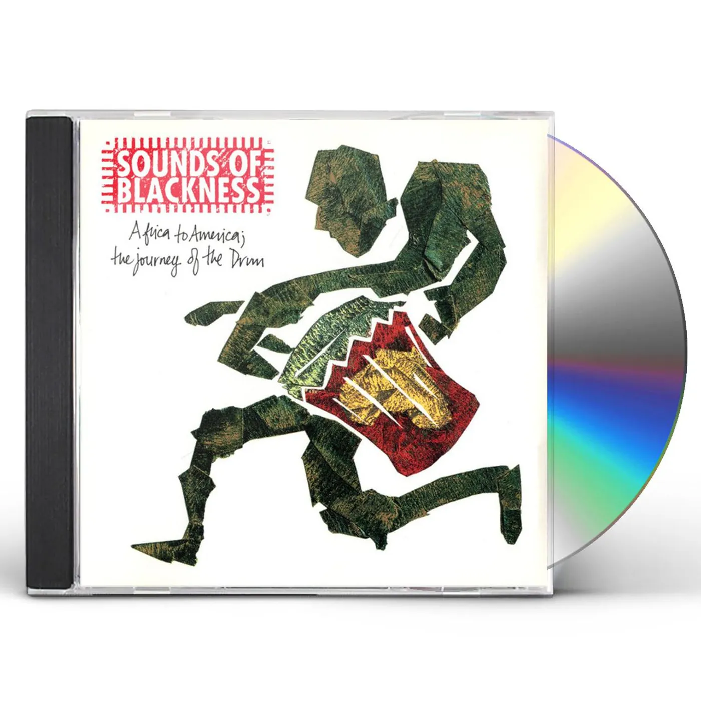 Sounds Of Blackness AFRICA TO AMERICA CD