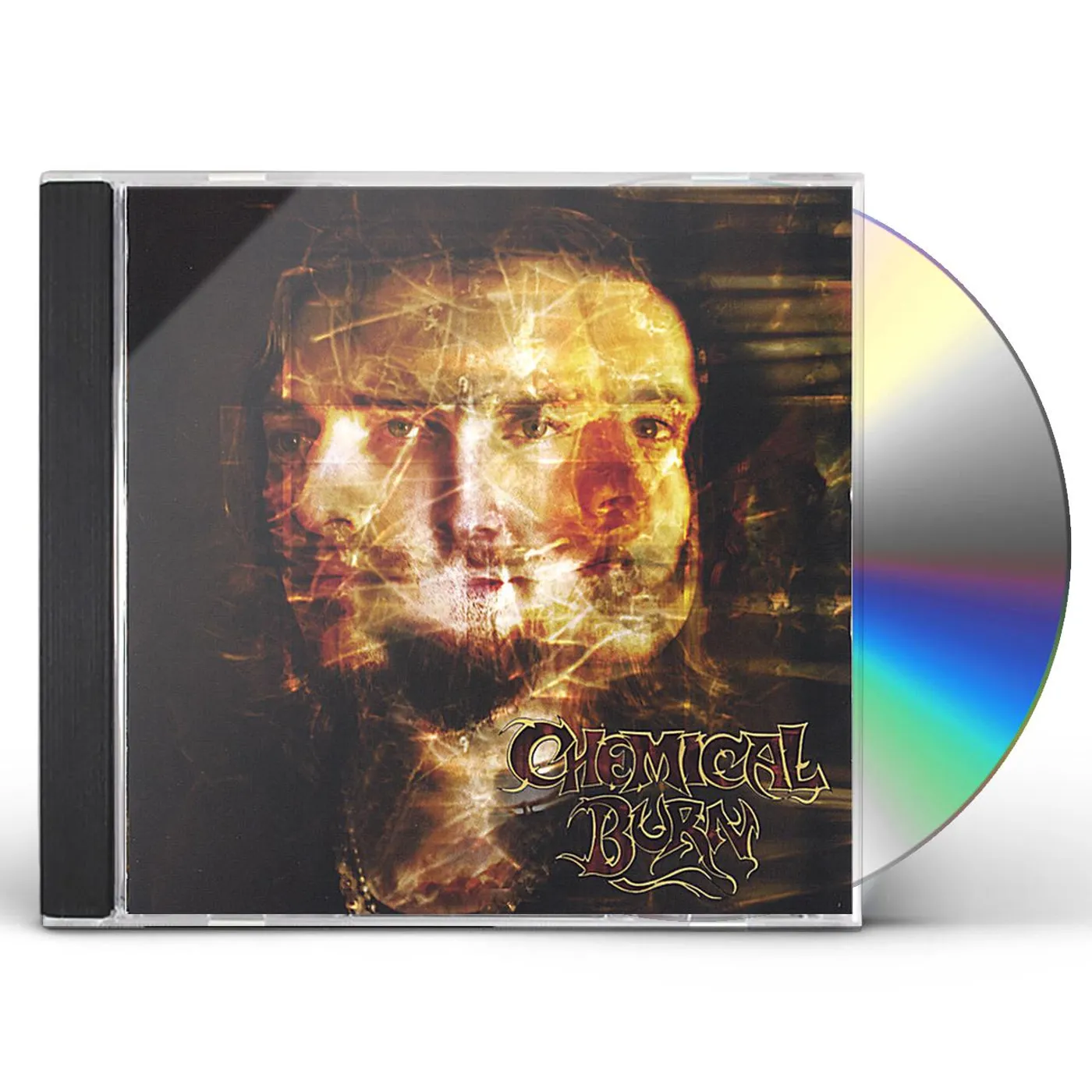 Chemical Burn BURY YOUR DEMONS CD
