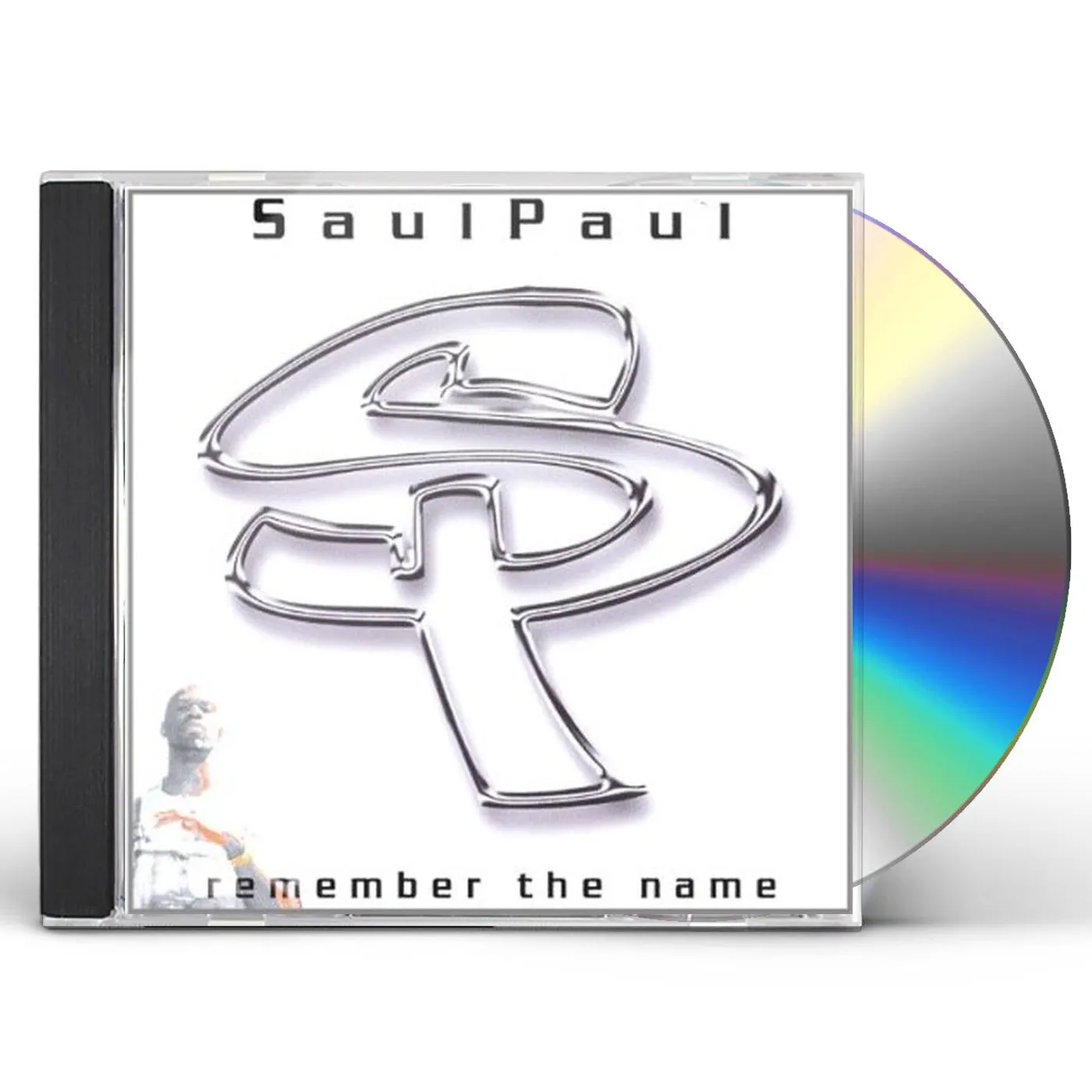 SaulPaul REMEMBER THE NAME CD