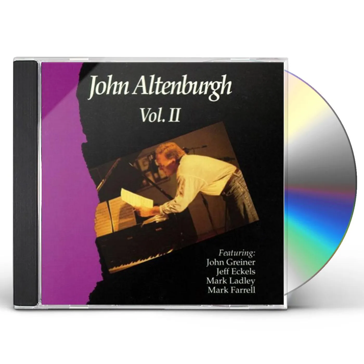 John Altenburgh VOLUME 2 CD