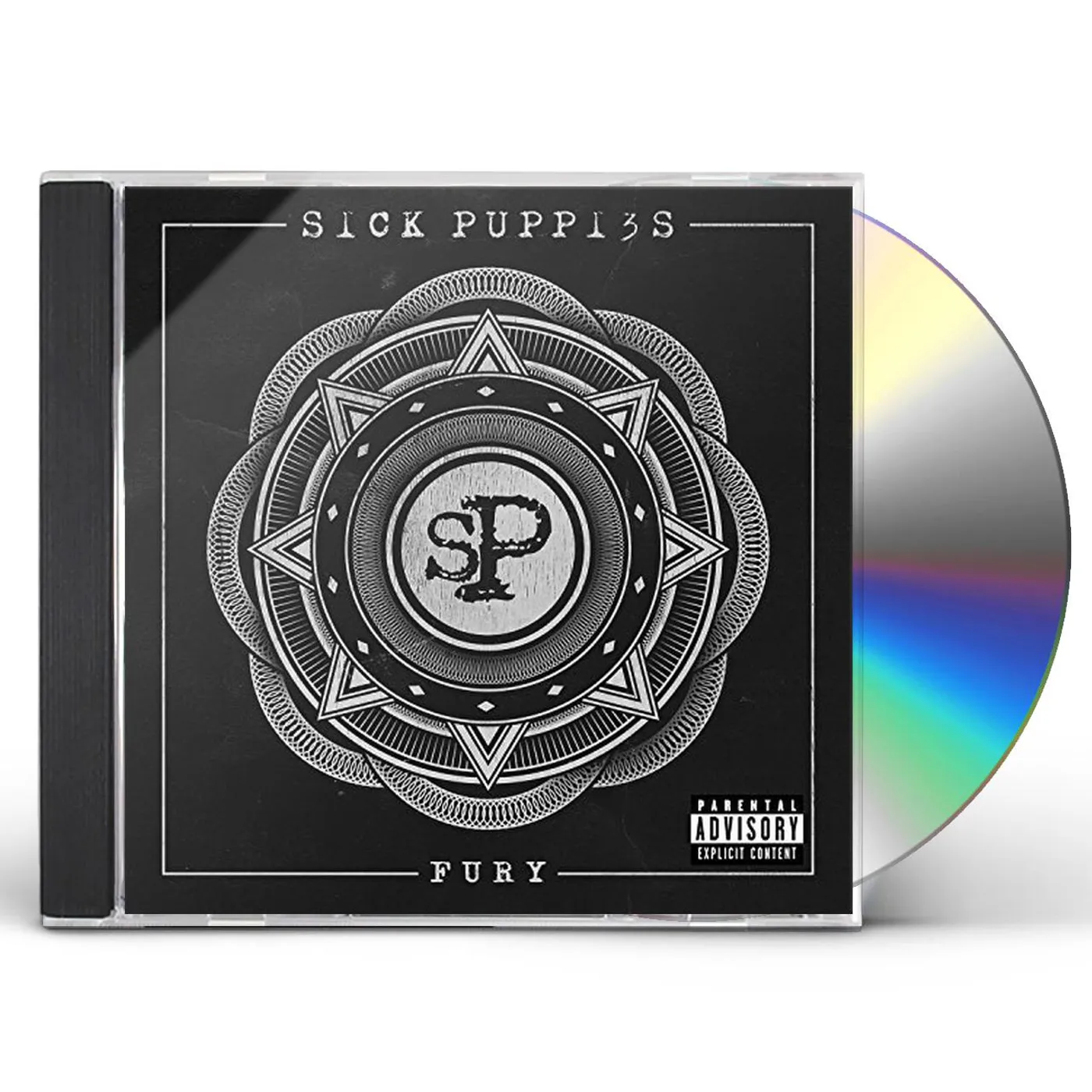 SICK PUPPIES FURY CD