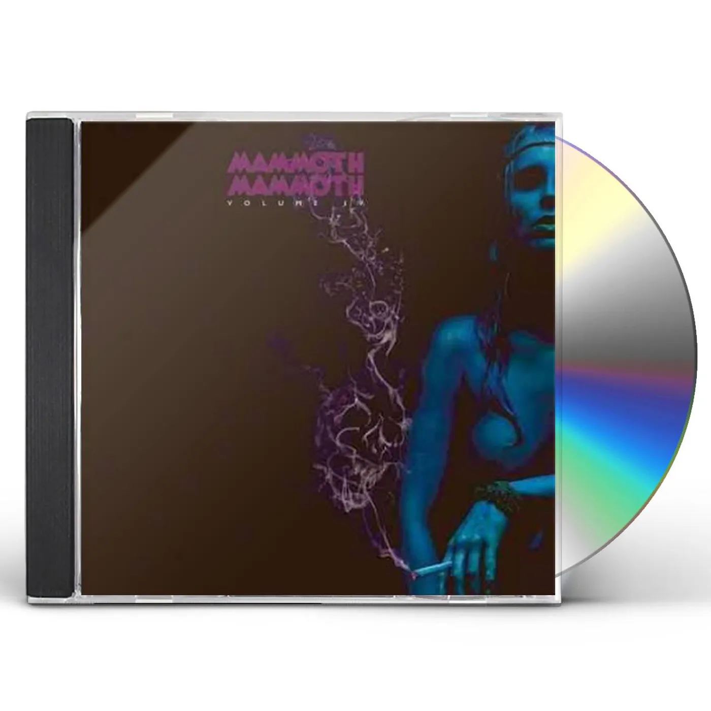 Mammoth Mammoth VOLUME IV: HAMMERED AGAIN CD
