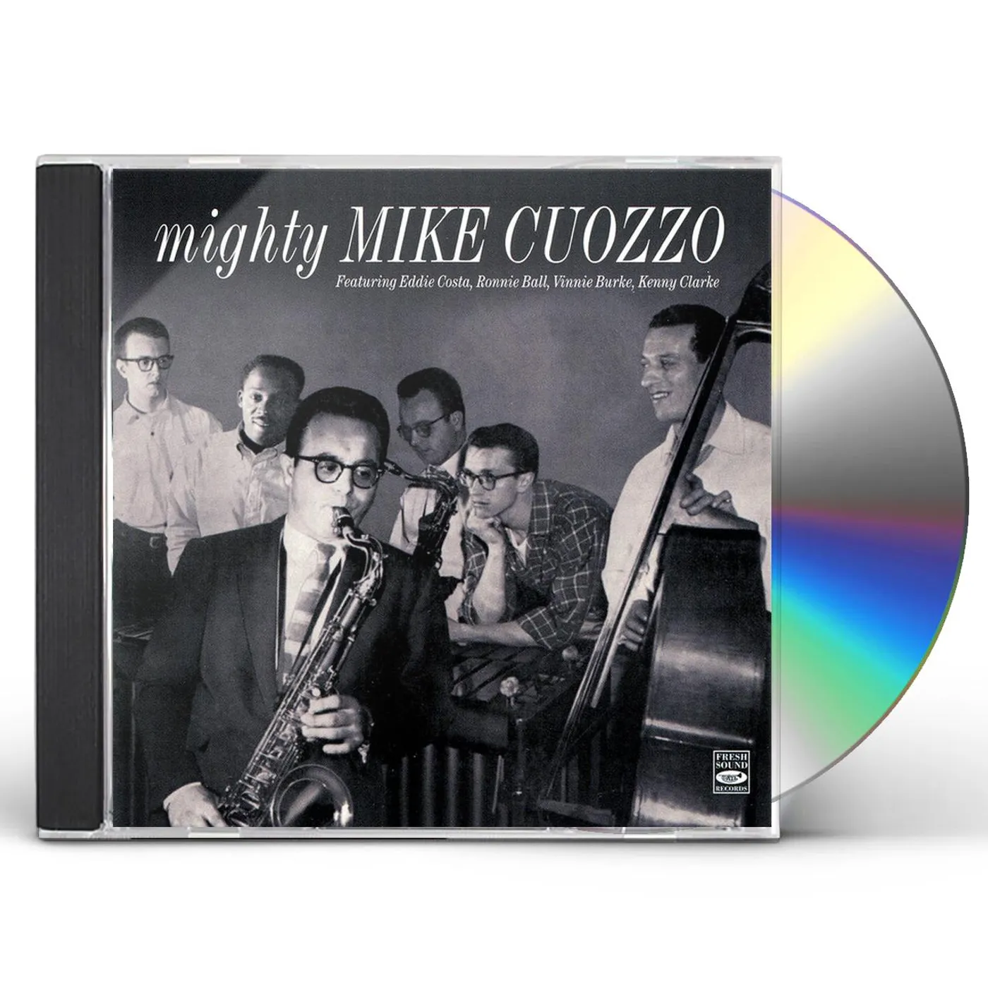 MIGHTY MIKE CUOZZO CD