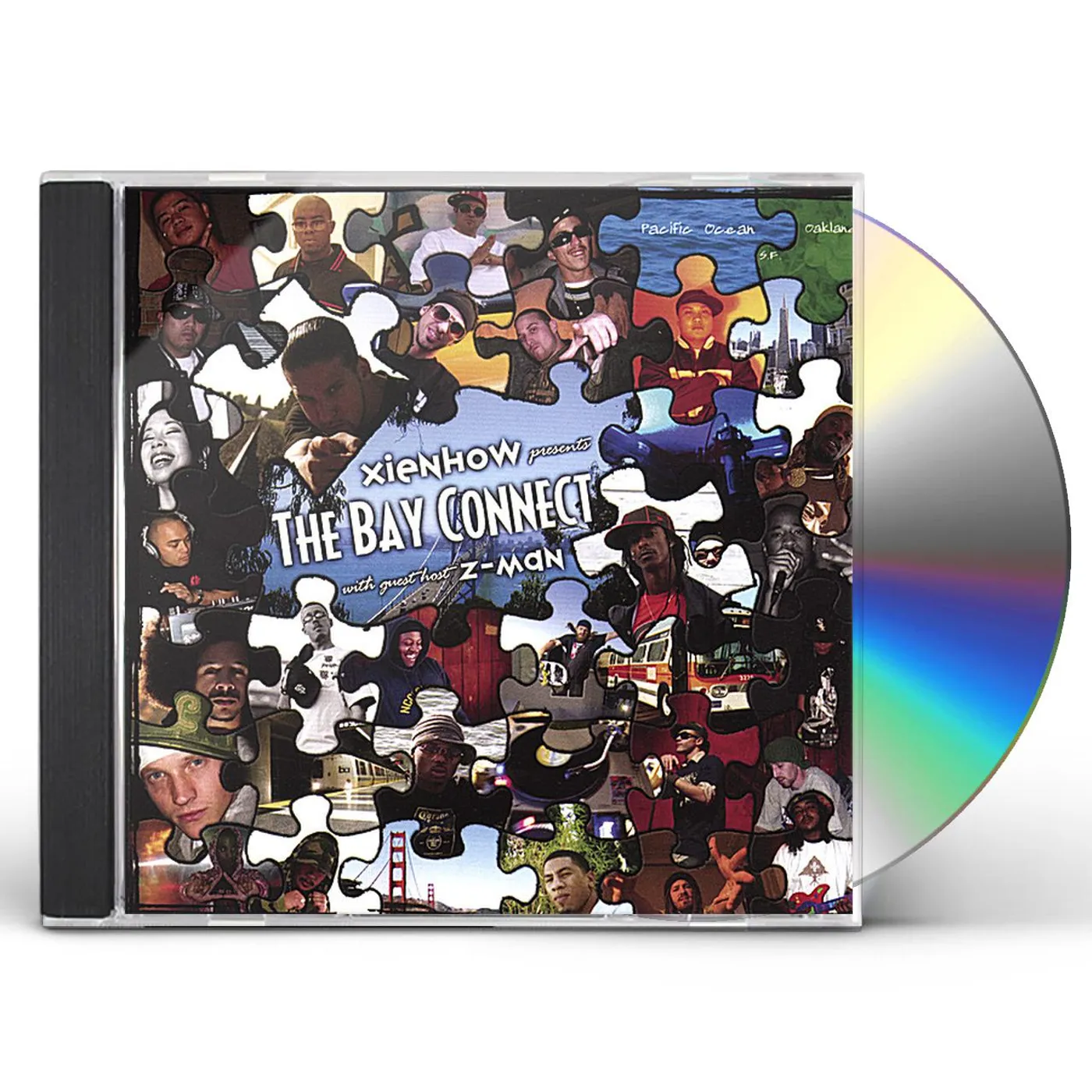 XienHow BAY CONNECT CD