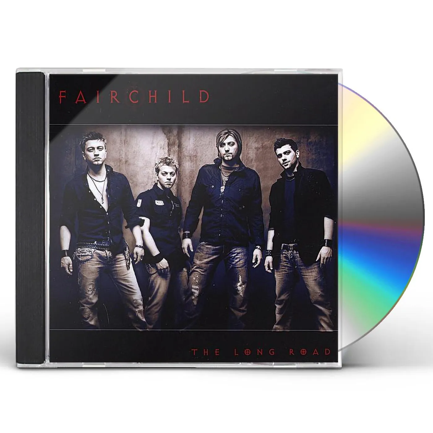 Fairchild LONG ROAD CD