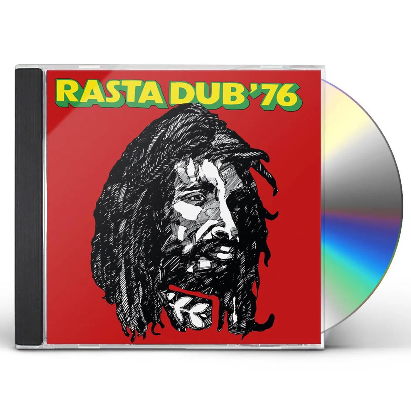 The Aggrovators RASTA DUB '76 CD