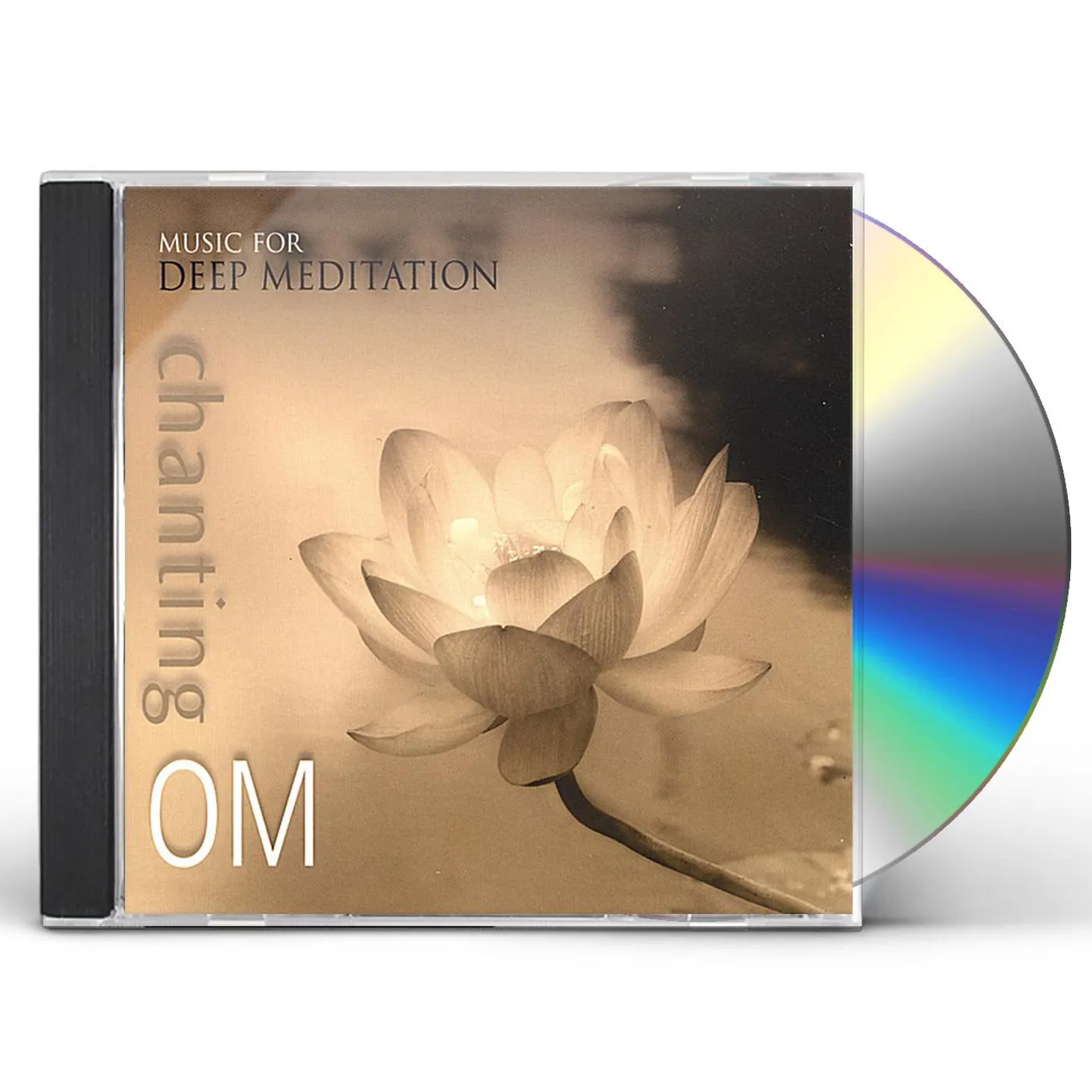 Music for Deep Meditation CHANTING OM CD