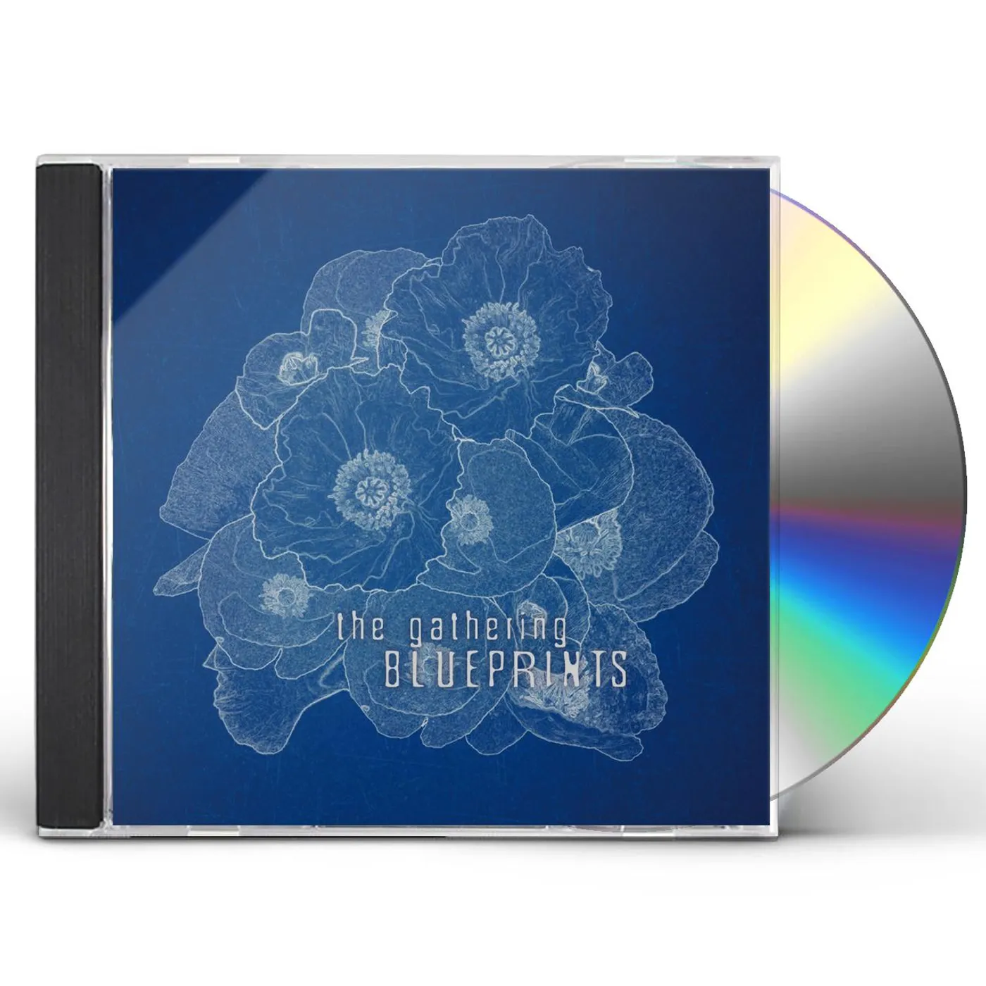 Gathering BLUEPRINTS CD
