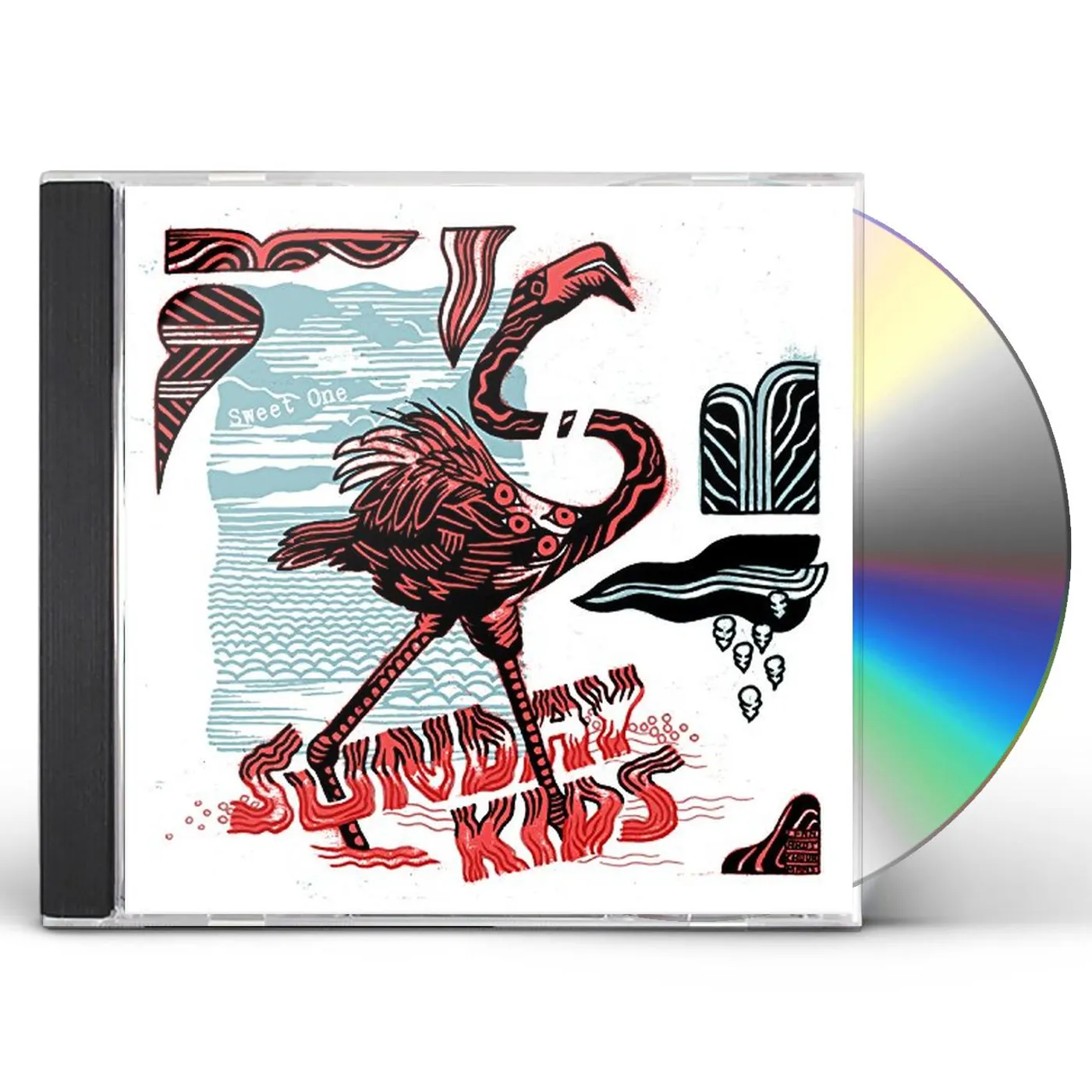 Sunday Kids SWEET ONE CD