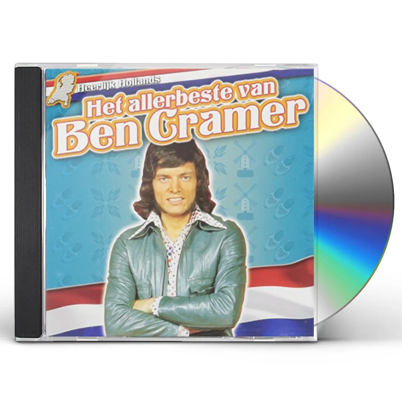 Ben Cramer HET ALLERBESTE VAN CD