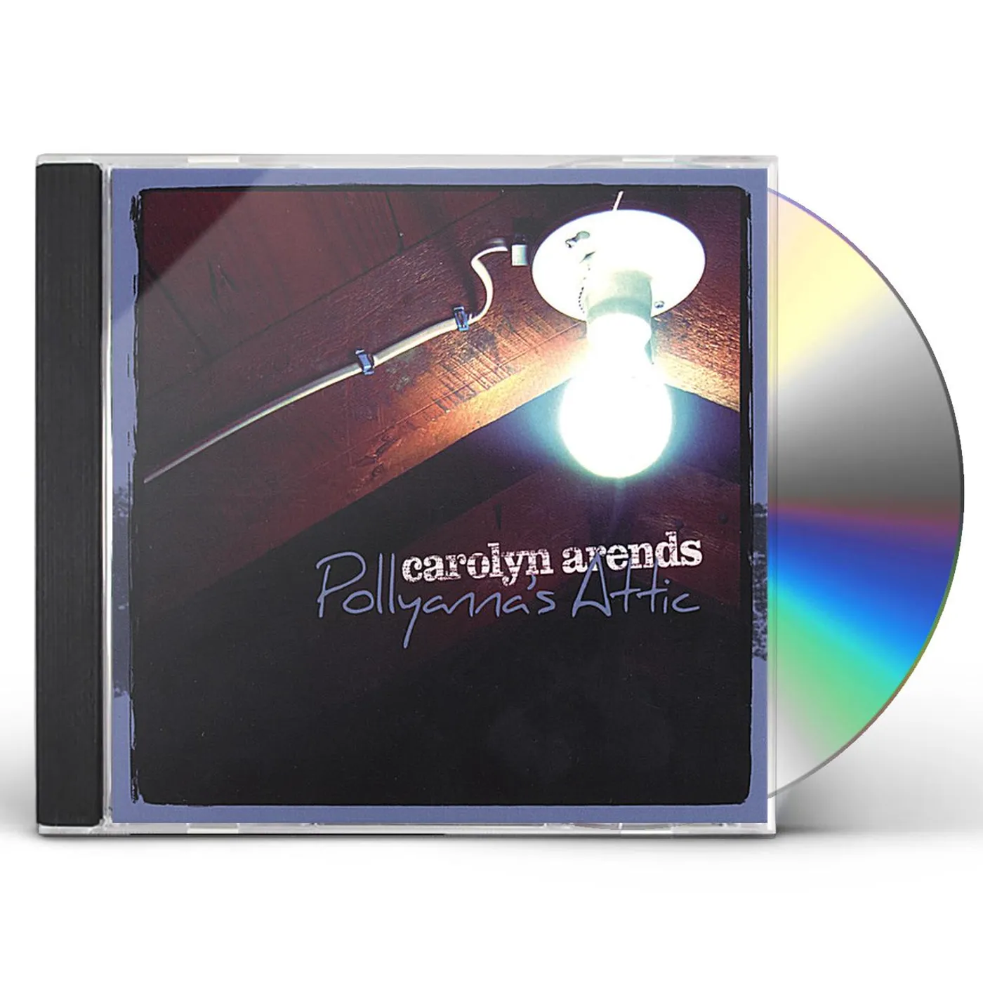 Carolyn Arends POLLYANNA'S ATTIC CD