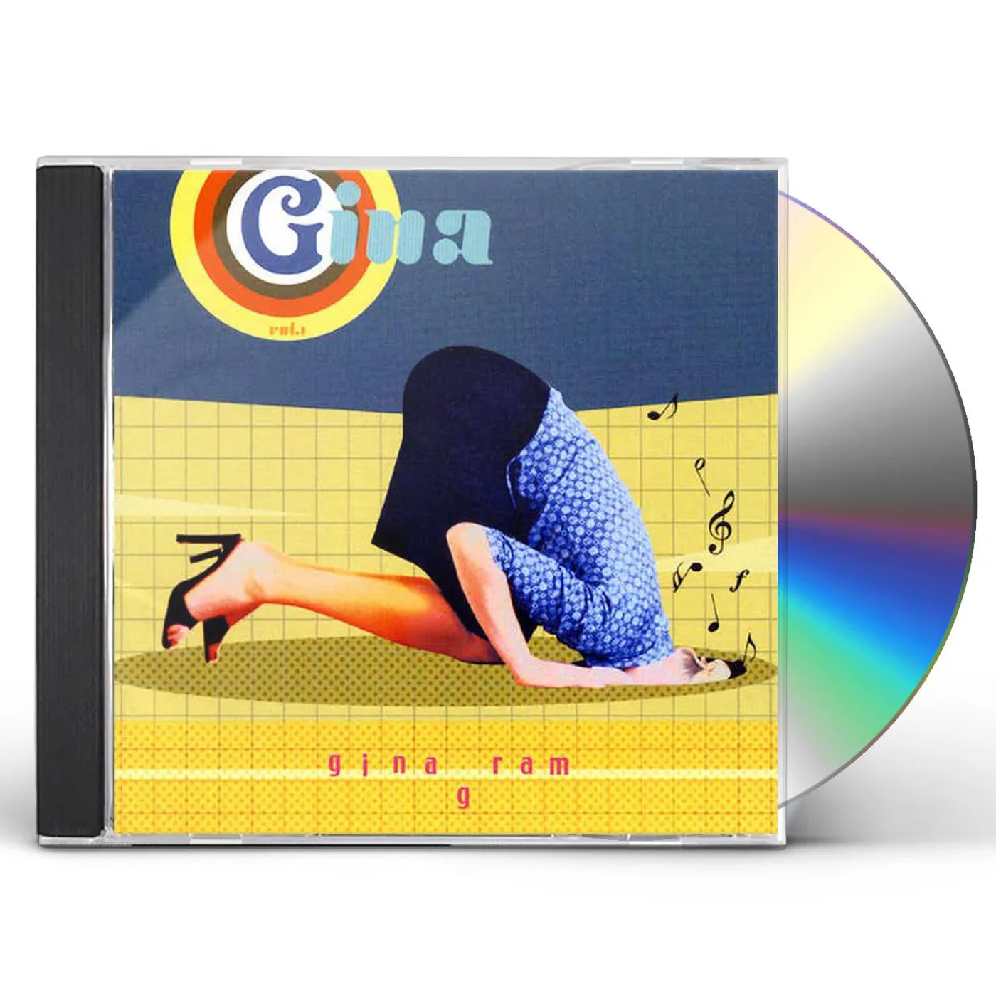 GINAGRAM CD