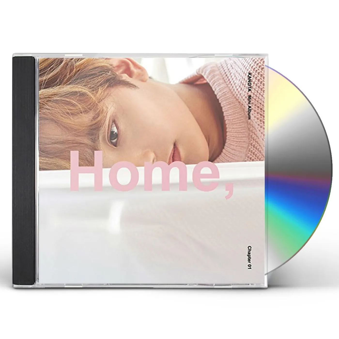 KANGTA HOME CHAPTER 1 CD