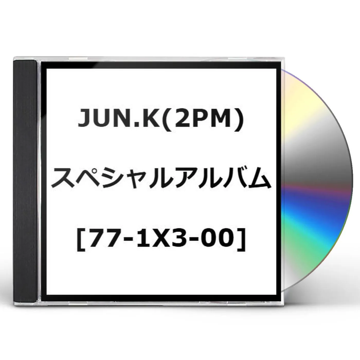 JUN. K 77-1X3-00 CD