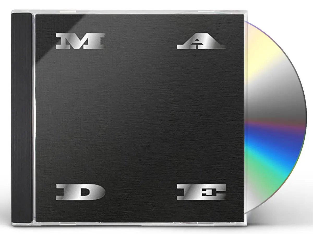 K-POP・アジア 2016 Big Bang MADE Final in Seoul Live 2016 - [MADE] - Final in Seoul - Live 2CD with YGeshop Pre