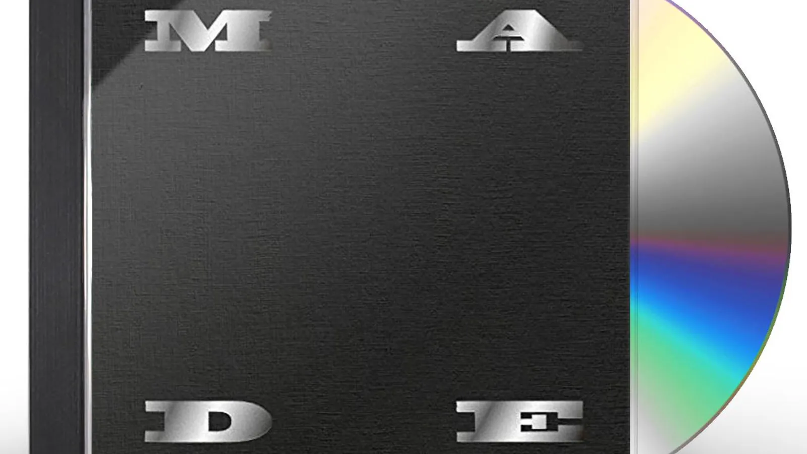 2016 BIGBANG WORLD TOUR [MADE] FINAL IN SEOUL LIVE CD