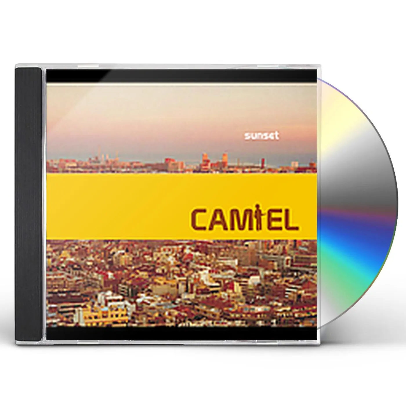Camiel SUNSET CD
