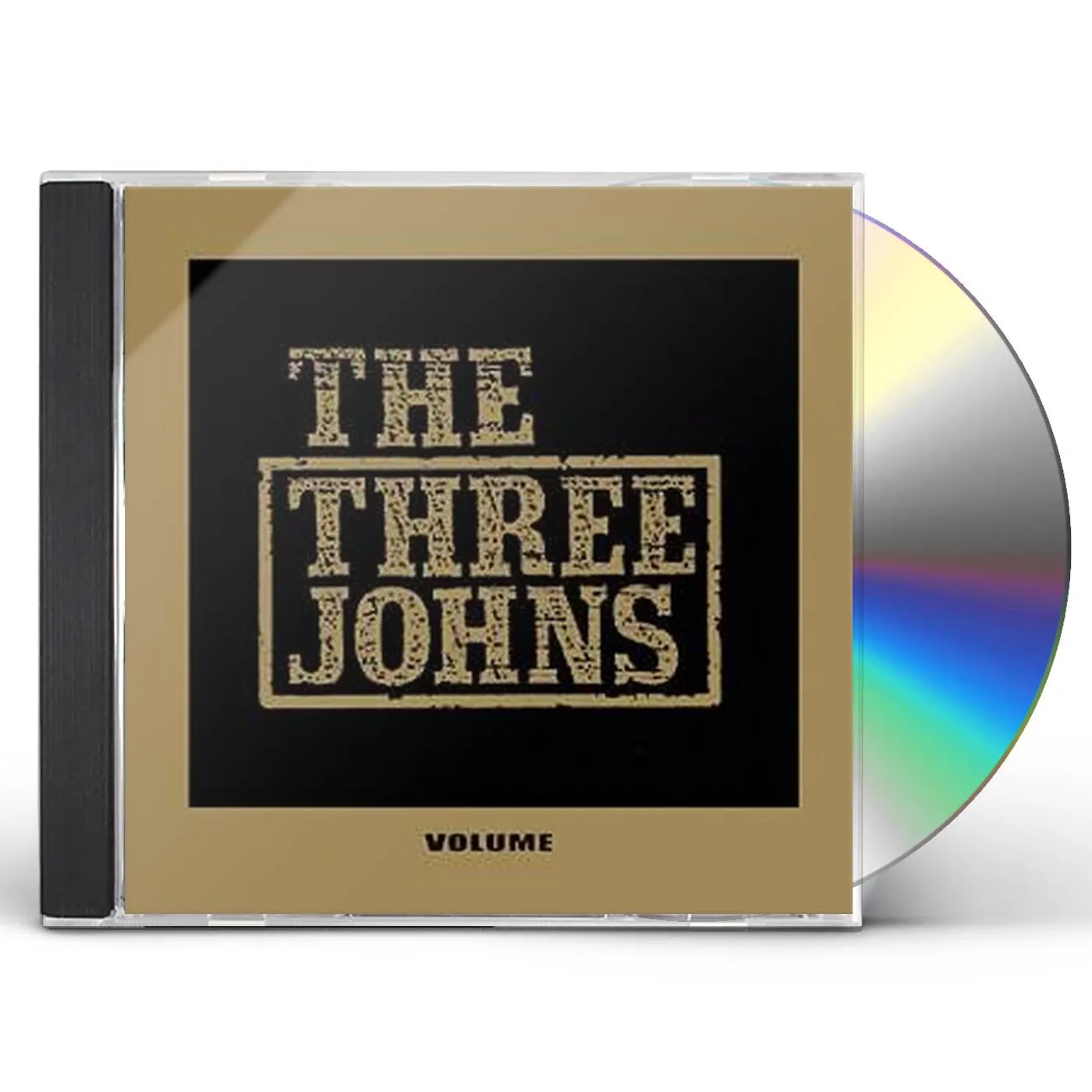 The Three Johns VOLUME CD