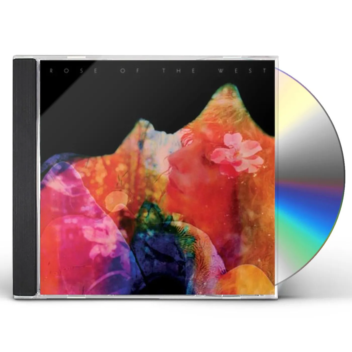 ROSE OF THE WEST CD