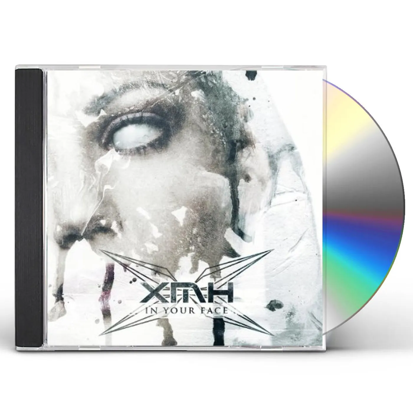 XMH IN YOUR FACE CD