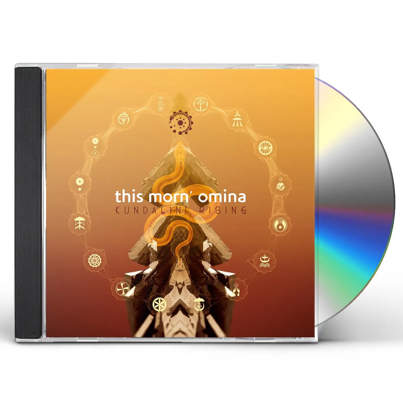 This Morn' Omina KUNDALINI RISING CD
