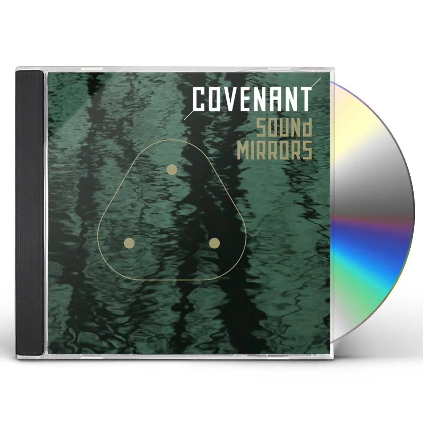 Covenant SOUND MIRRORS CD