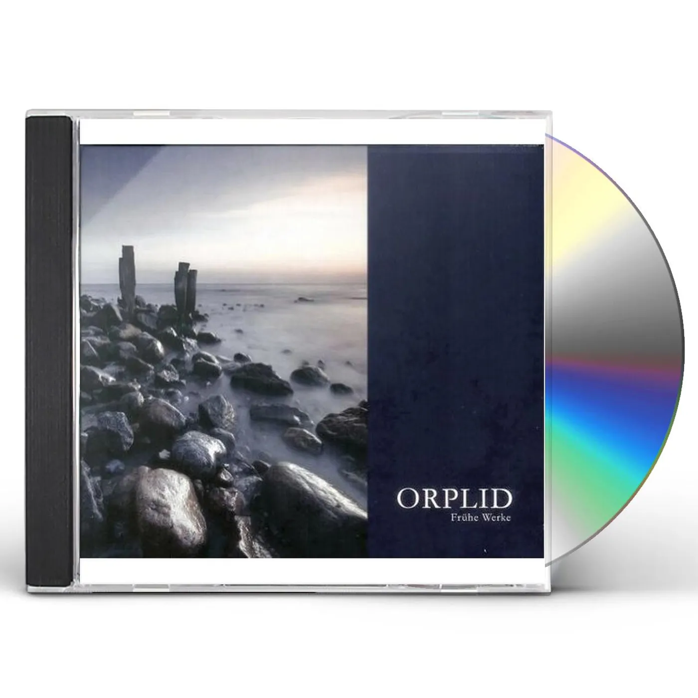 Orplid FRUHE WERKE CD