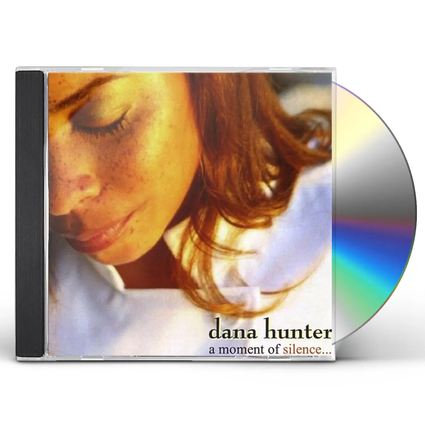 Dana Hunter MOMENT OF SILENCE CD