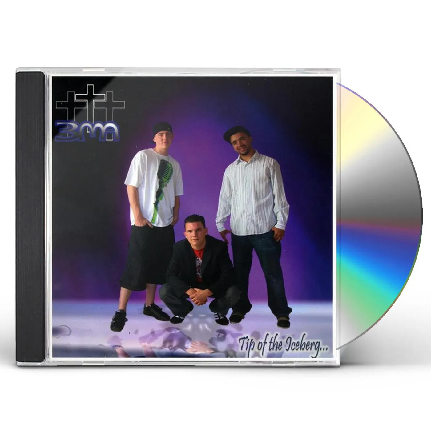 3MA TIP OF THE ICEBERG CD
