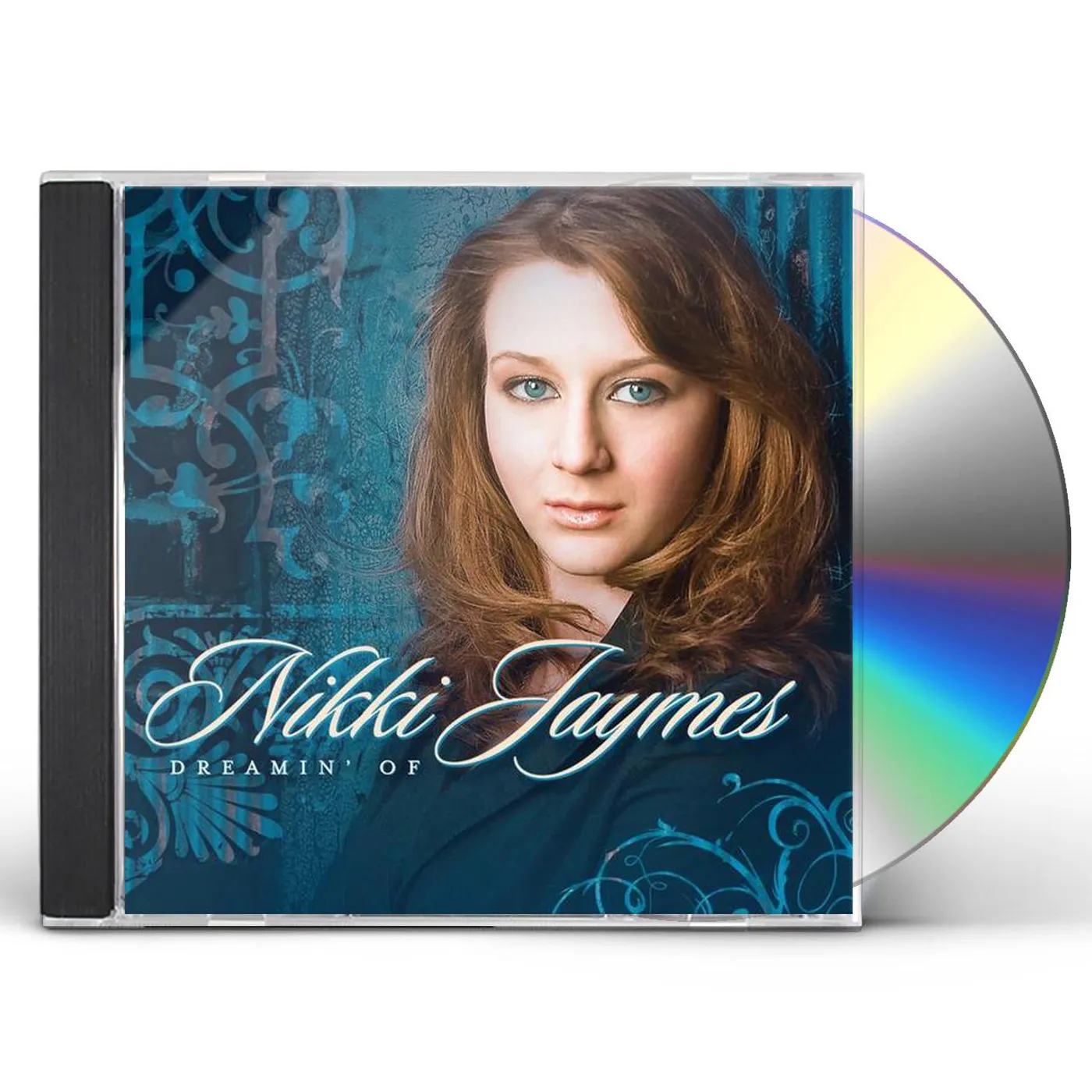 Nikki Jaymes DREAMIN' OF CD
