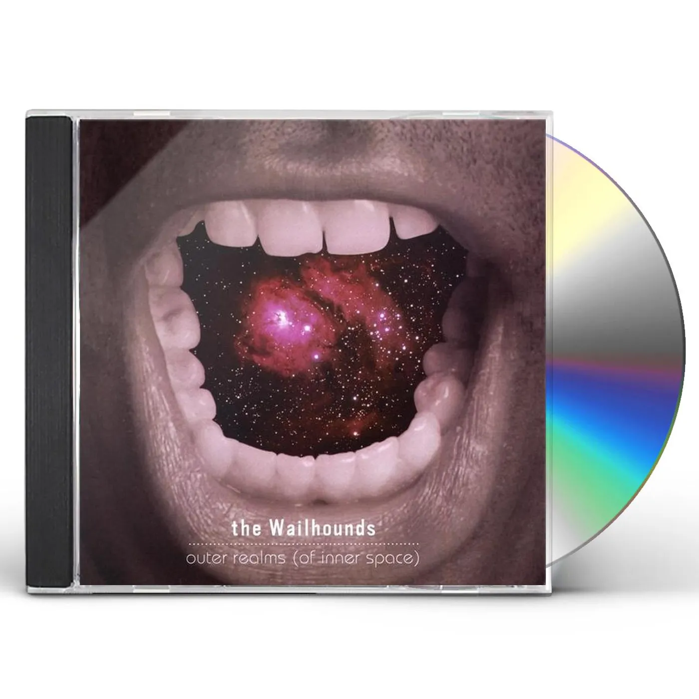 Wailhounds OUTER REALMS CD
