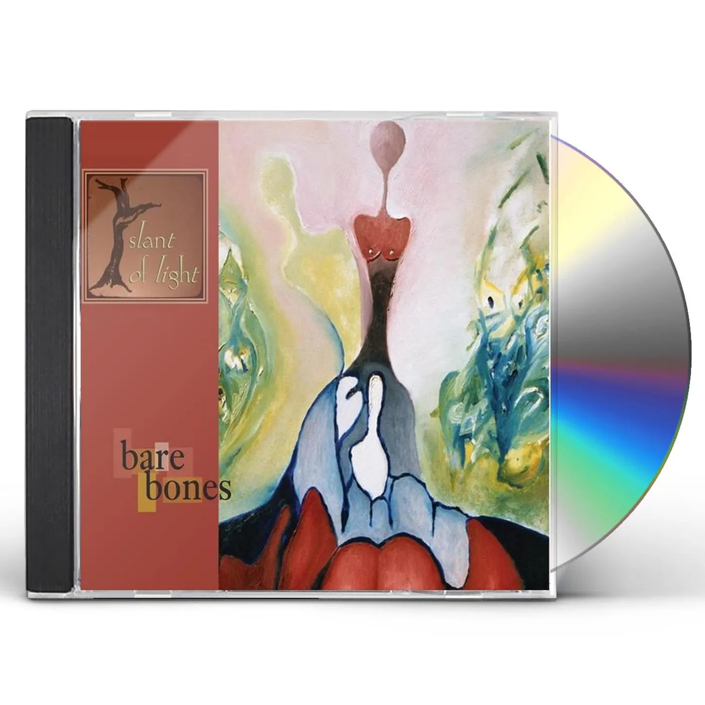 Slant of Light BARE BONES CD