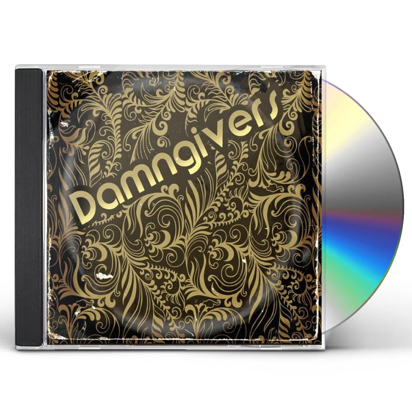 DAMNGIVERS CD