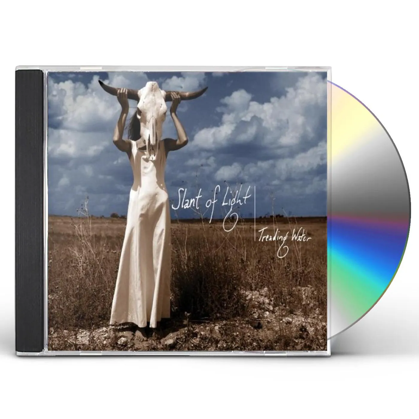 Slant of Light TREADING WATER CD