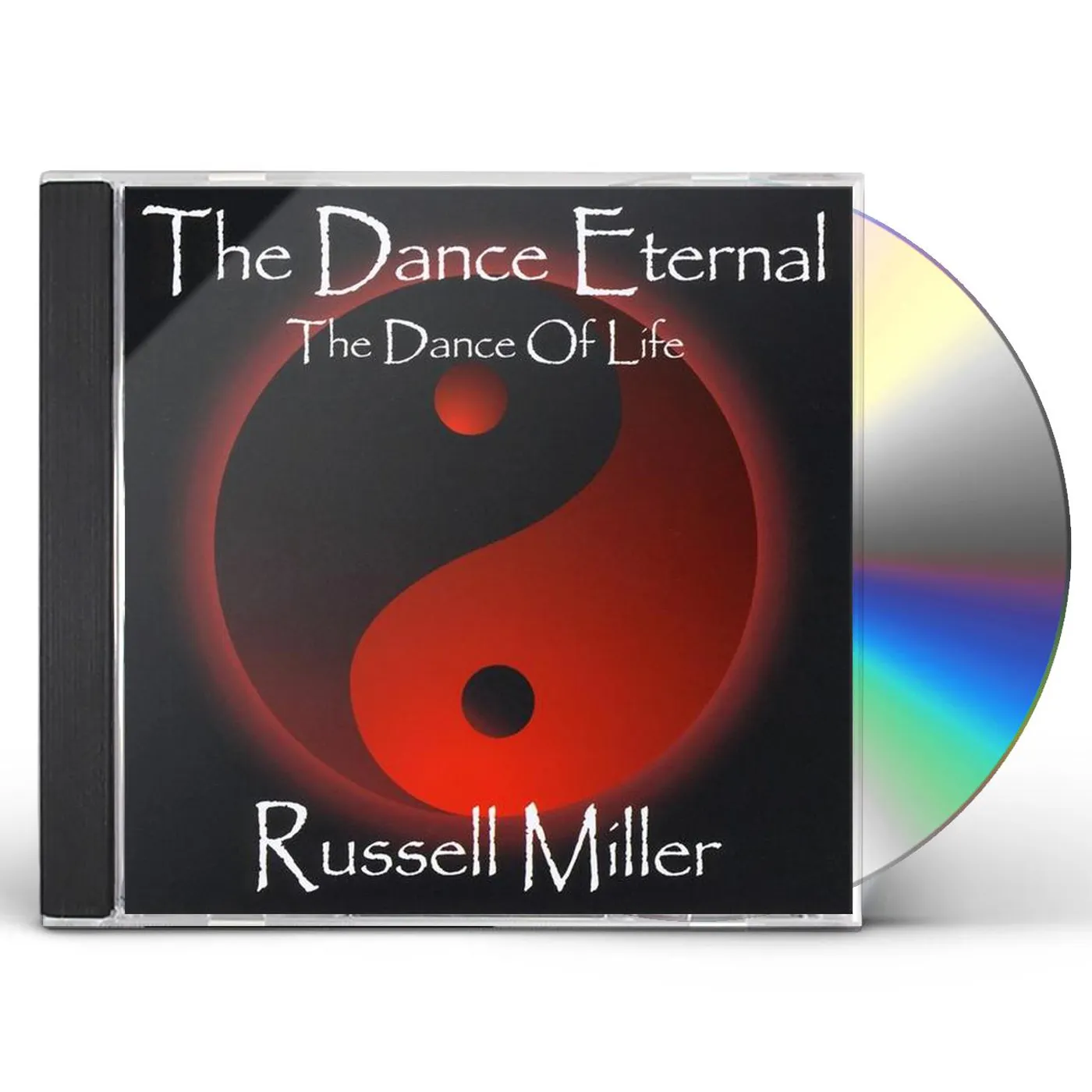 Russell Miller DANCE ETERNAL: THE DANCE OF LIFE CD