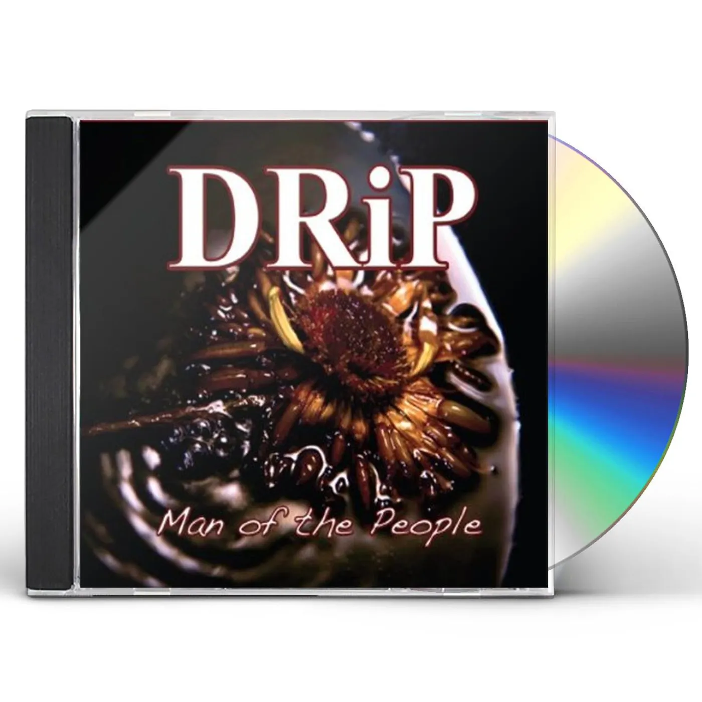 The Drip MAN OF THE PEOPLE CD