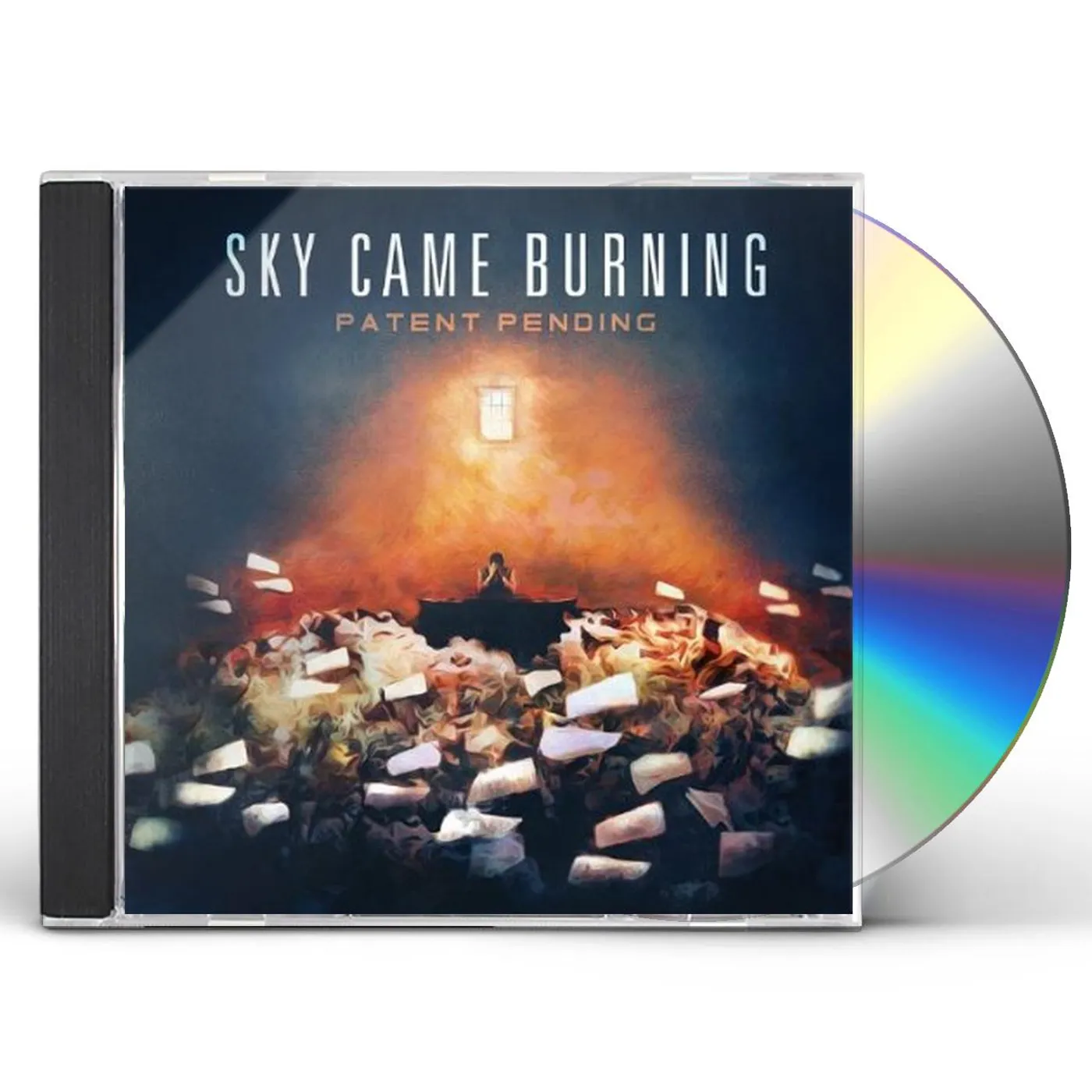 Sky Came Burning PATENT PENDING CD