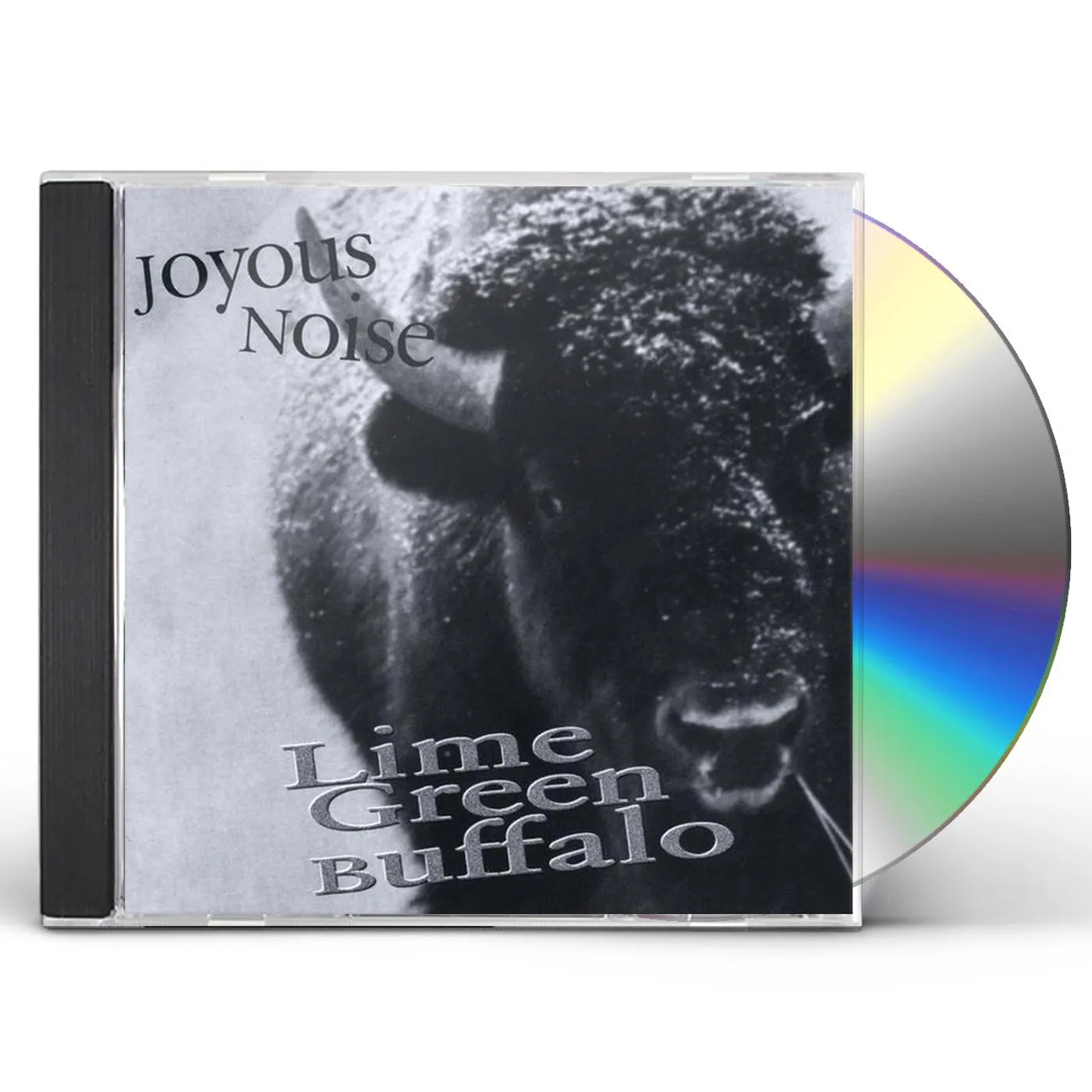 Joyous Noise LIME GREEN BUFFALO CD