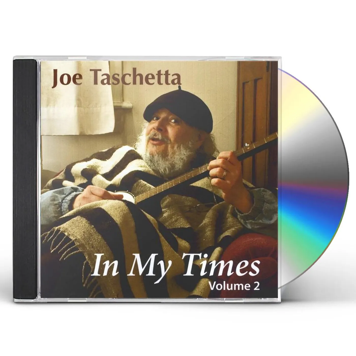 Joe Taschetta IN MY TIMES 2 CD