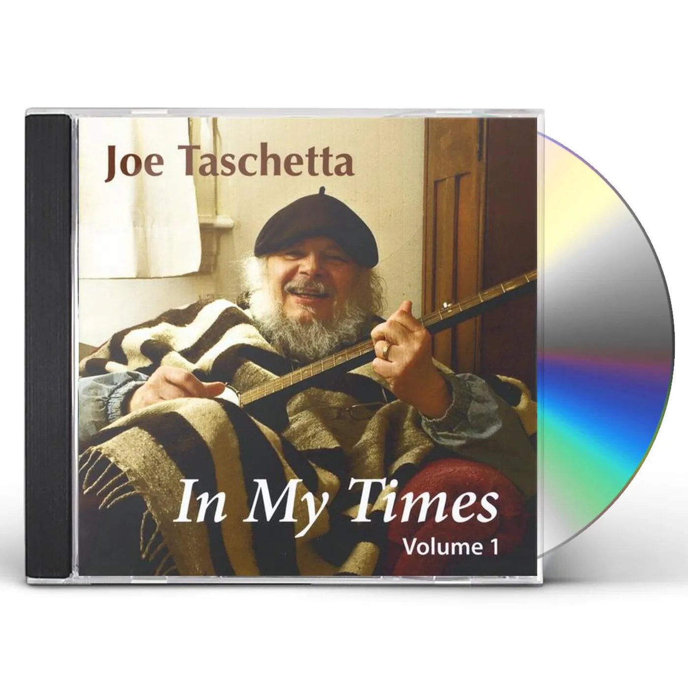 Joe Taschetta IN MY TIMES 1 CD