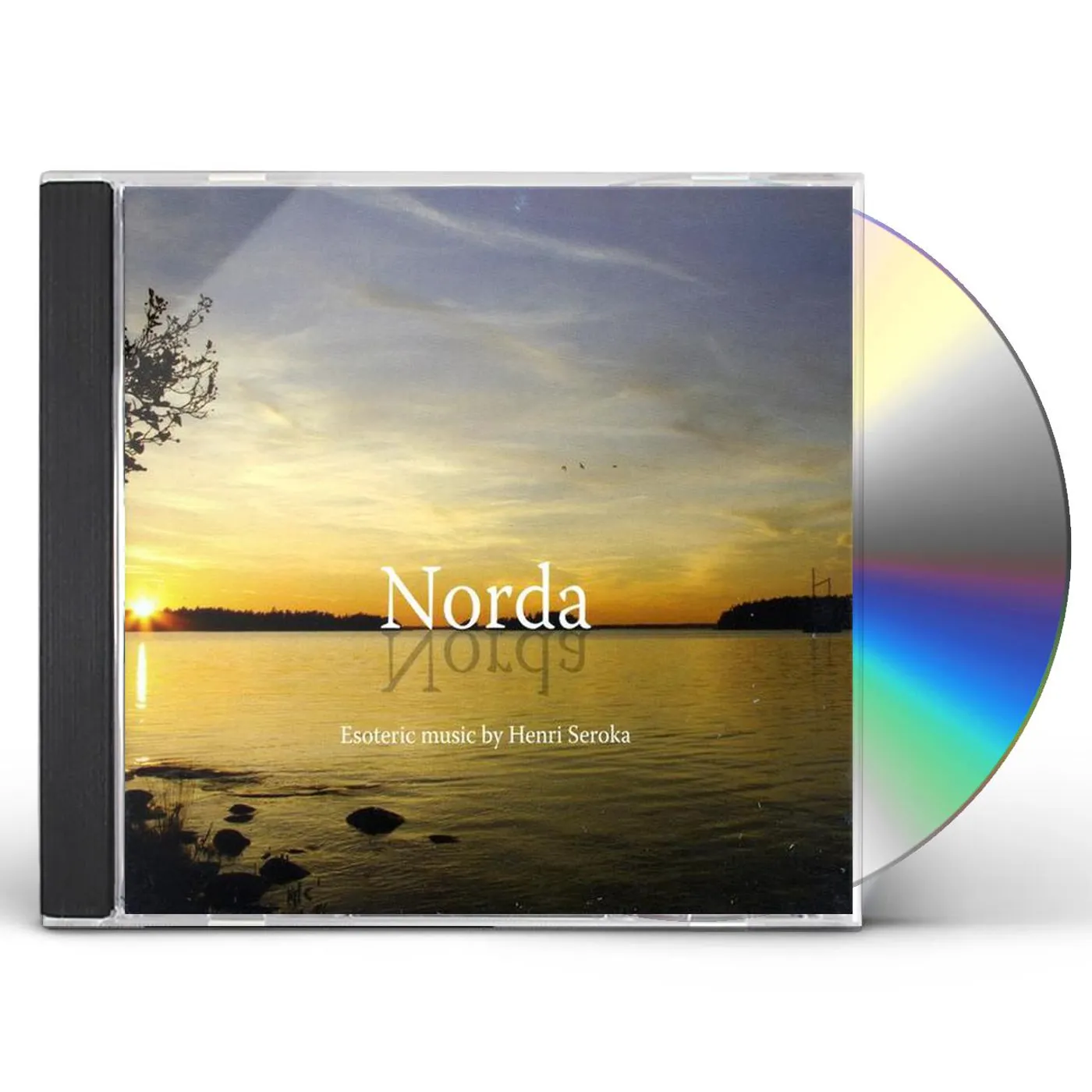 Henri Seroka NORDA CD