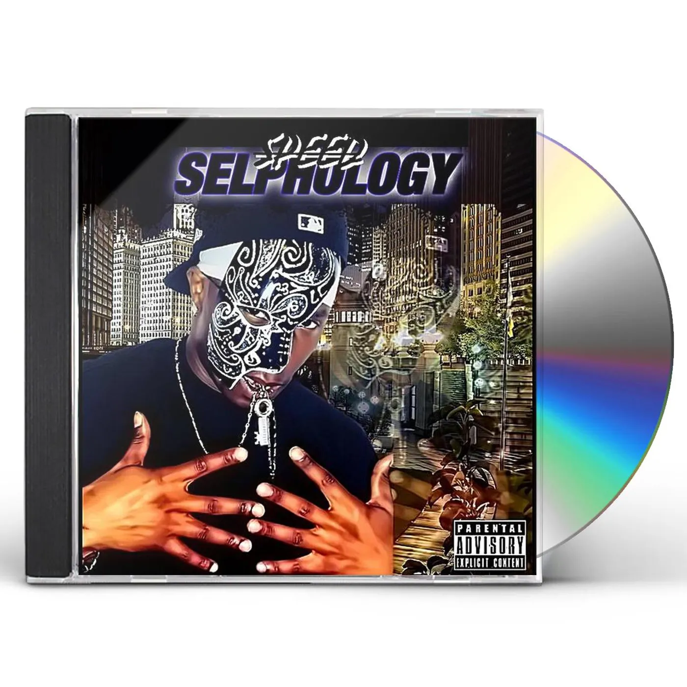 SPEED SELPHOLOGY CD