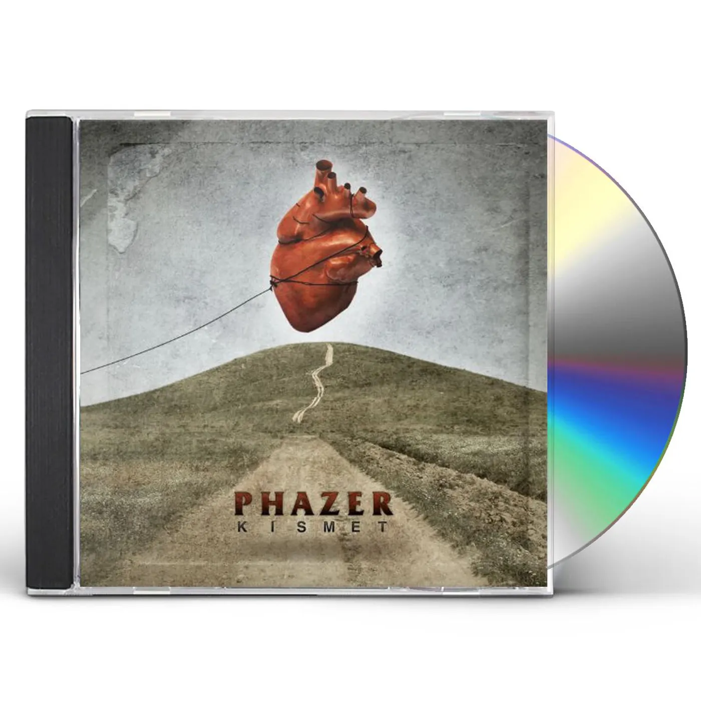 Phazer KISMET CD