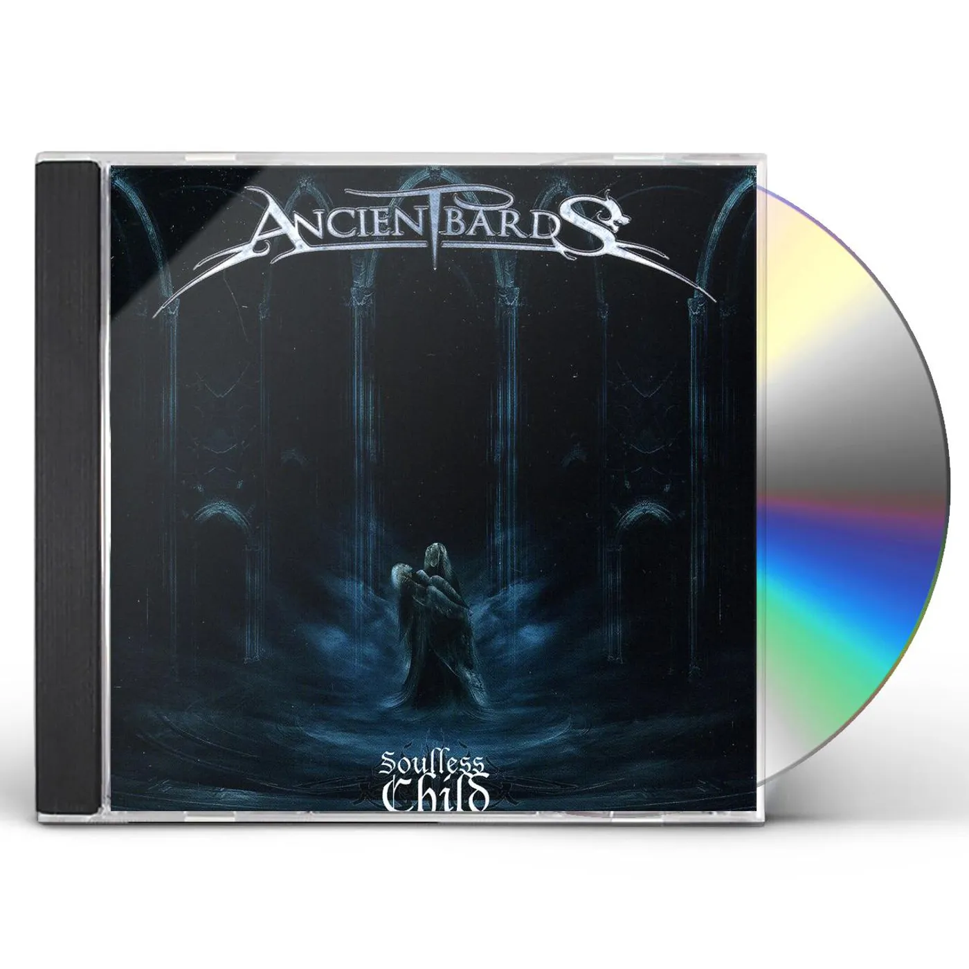 Ancient Bards SOULLESS CHILD CD