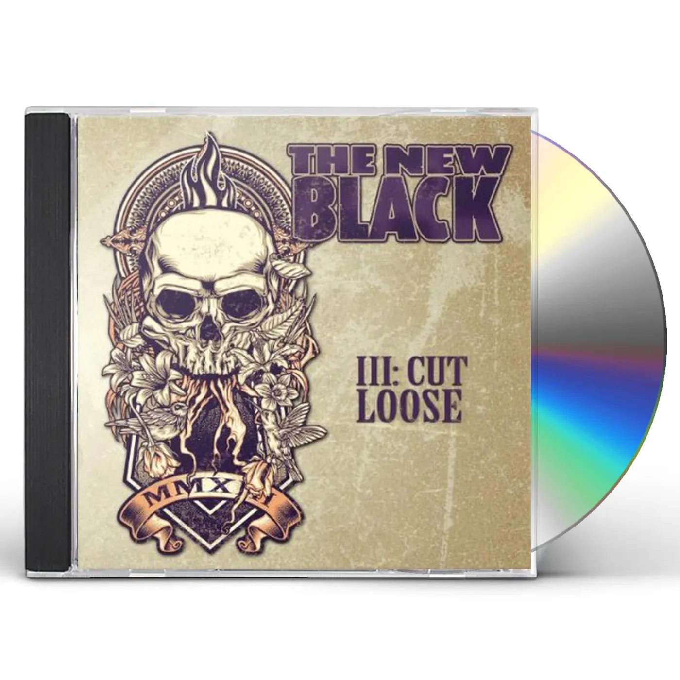 The New Black III: CUT LOOSE CD