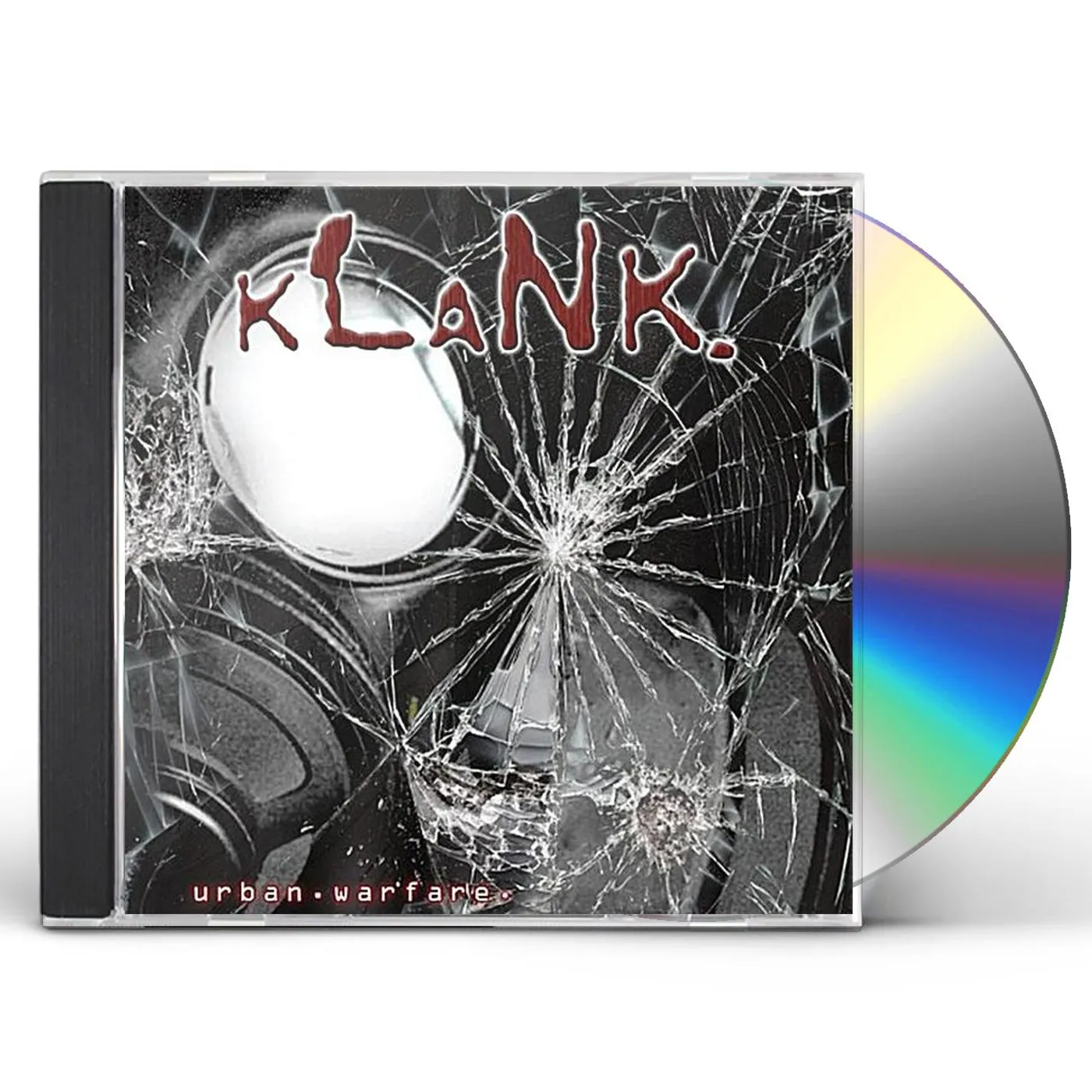 Klank URBAN WARFARE CD