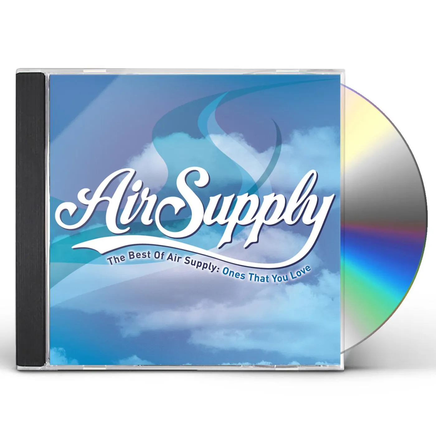 LOST IN LOVE: THE BEST OF AIR SUPPLY CD