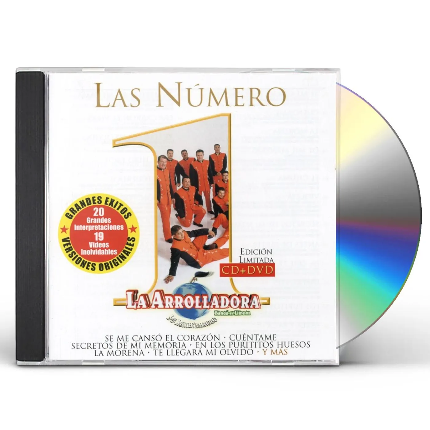 La Arrolladora Banda El Limon