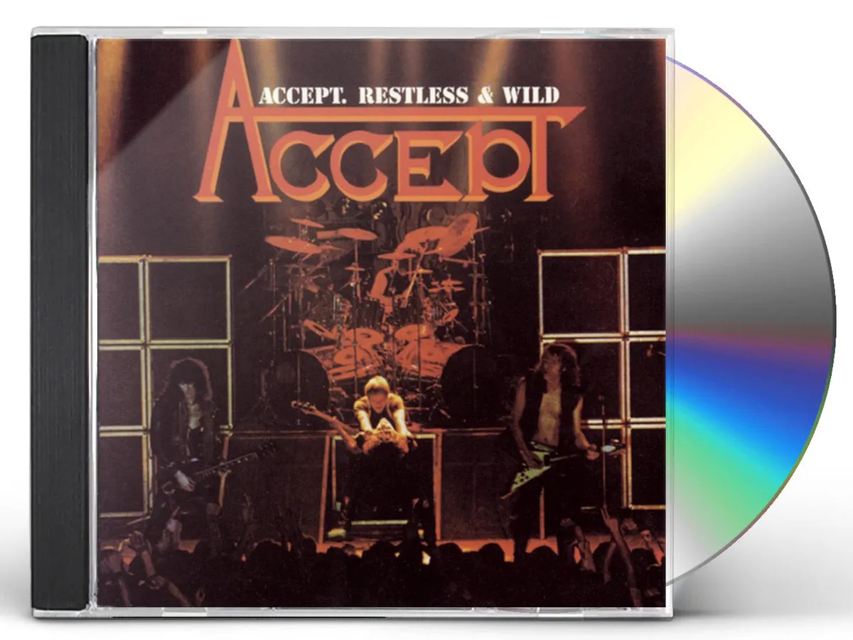 洋楽 Accept Restless and Wild midnight mover Accept – Midnight Mover | Releases | Discogs