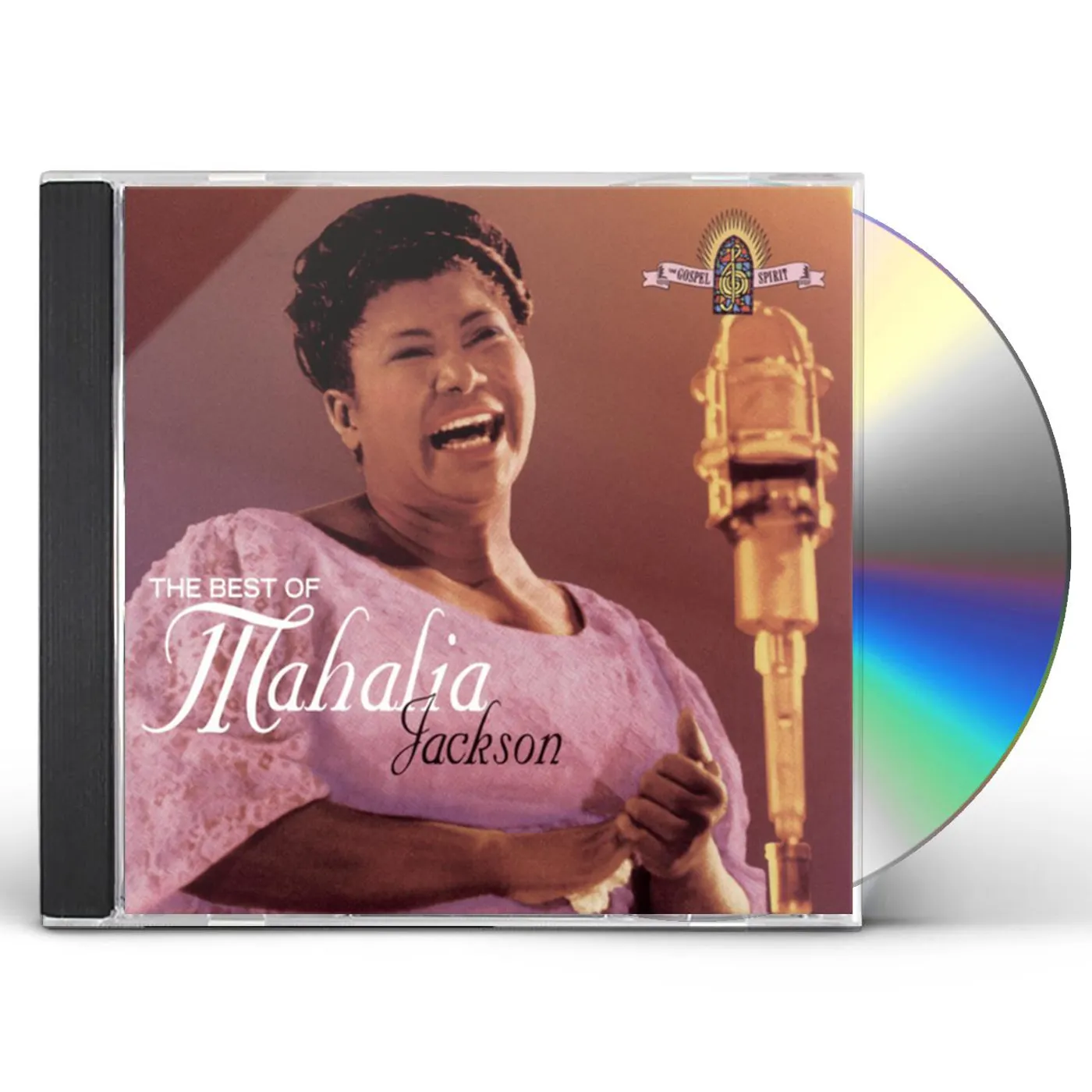 BEST OF MAHALIA JACKSON CD